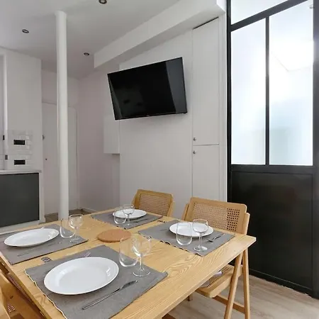 Daumesnil Gare De Lyon Ii : Cosy 1br アパート