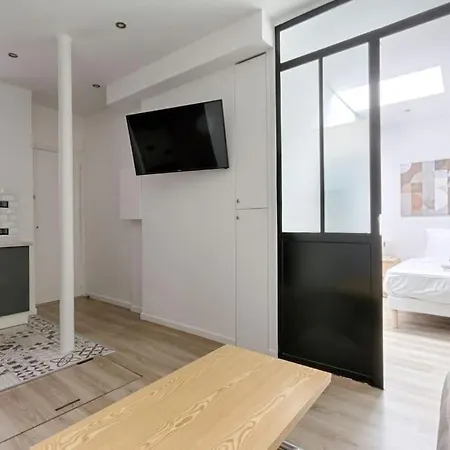 Daumesnil Gare De Lyon Ii : Cosy 1br